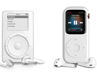 Le Pod Case fait revivre l'iPod à l'aide d'un Apple Watch Series 4. (Source de l'image : Joyce Kang)