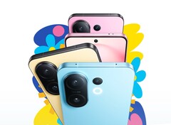 Le Vivo S30 Pro Mini sera disponible en quatre couleurs. (Source de l'image : Vivo)