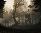 Une image représentant une créature dans GreedFall.