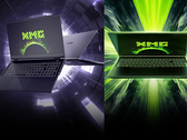Ordinateurs portables XMG PRO et FOCUS 2023 (Image Source : XMG)