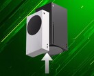 Affichage de la bannière relative aux ventes de consoles Xbox en juin 2026