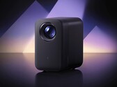 Le projecteur intelligent L1 Pro de Xiaomi est doté d'une interface Google TV. (Source de l'image : Xiaomi)