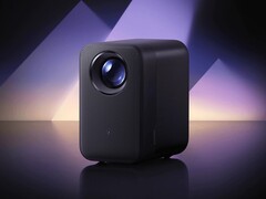 Le projecteur intelligent L1 Pro de Xiaomi est doté d&#039;une interface Google TV. (Source de l&#039;image : Xiaomi)