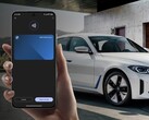 La clé de voiture numérique de Xiaomi fonctionnera avec divers modèles de BMW. (Image source : Xiaomi)