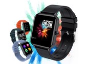 La montre en direct. (Source : ZTE)