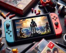 La Nintendo Switch s'est vendue à 139 millions d'unités à ce jour. (Source : Image générée avec AI)