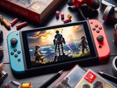 La Nintendo Switch s'est vendue à 139 millions d'unités à ce jour. (Source : Image générée avec AI)