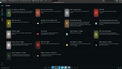 De nombreux exemples de projets sont disponibles (Image source : Notebookcheck)