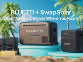 Le nouvel écosystème SwapSolar. (Source : BLUETTI)