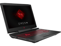 En test : le Omen 17-an014ng. Modèle de test aimablement fourni par notebooksbilliger.de.