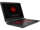 Courte critique du PC portable HP Omen 17 (7700HQ, GTX 1070, Full-HD)