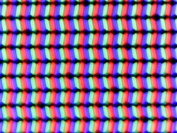 Réseau de sous-pixels