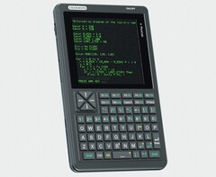 Le PicoCalc est un nouvel ordinateur de poche alimenté par le Raspberry Pi (Image source : Clockwork)