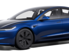 La batterie de la Model 3 sera soumise à des droits de douane (image : Tesla)