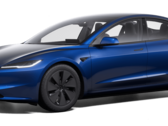 La batterie de la Model 3 sera soumise à des droits de douane (image : Tesla)