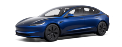 La batterie de la Model 3 sera soumise à des droits de douane (image : Tesla)