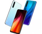 Xiaomi a commencé à mettre à jour la Redmi Note 8 en MIUI 12 au niveau mondial au début de cette semaine. (Source de l'image : Xiaomi)