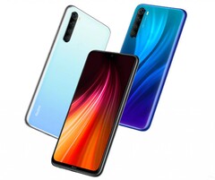 Xiaomi a commencé à mettre à jour la Redmi Note 8 en MIUI 12 au niveau mondial au début de cette semaine. (Source de l&#039;image : Xiaomi)