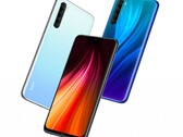 Xiaomi a commencé à mettre à jour la Redmi Note 8 en MIUI 12 au niveau mondial au début de cette semaine. (Source de l'image : Xiaomi)