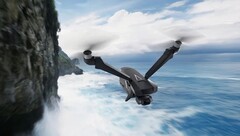 Le Falcon Mini. (Source de l&#039;image : V-Copter)