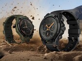 La Black Shark GS3 est une nouvelle smartwatch robuste.