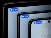 La nouvelle fonction Live Window de HarmonyOS. (Source : Huawei)