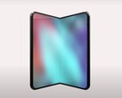 Applele premier iPhone pliable de l'entreprise semble certain de coûter plus de 2 000 dollars. (Source de l'image : Concept Creator via YouTube)