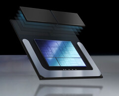 Intel s'apprête à présenter officiellement son architecture Lunar Lake au cours du prochain trimestre. (Source de l'image : Intel - édité)