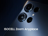 Samsung présentera probablement son capteur Zoom Anyplace avec la série Galaxy S24. (Source de l'image : Samsung)