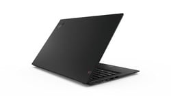 En test : le Lenovo ThinkPad X1 Carbon. Modèle de test fourni par Campuspoint.