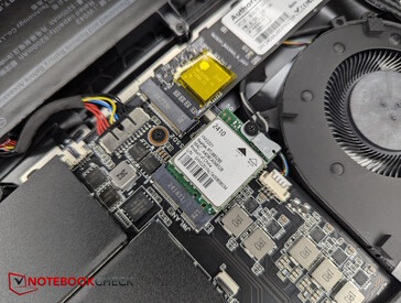 Module Wi-Fi interchangeable