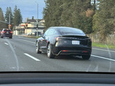 Les gens continuent de voir la Model 3 Highland aux États-Unis (image : Reddit)