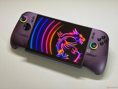 MSI Claw 8 EX AI+ CG3EM