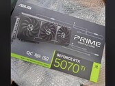 Un redditor a réussi à acheter une GeForce RTX 5070 Ti auprès d'un revendeur presque deux jours avant sa sortie. (Source de l'image : Reddit)