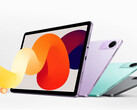 La Redmi Pad SE est actuellement l'une des tablettes les moins chères de Xiaomi. (Source de l'image : Xiaomi)