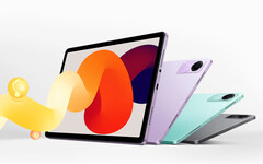 La Redmi Pad SE est actuellement l&#039;une des tablettes les moins chères de Xiaomi. (Source de l&#039;image : Xiaomi)