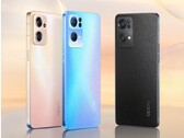 La série Reno7. (Source : OPPO)