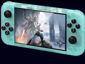 La RG50XX est disponible en noir translucide, bleu, violet et blanc. (Source de l'image : Amazon)