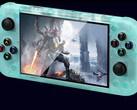 La RG50XX est disponible en noir translucide, bleu, violet et blanc. (Source de l'image : Amazon)
