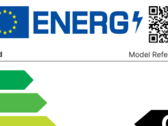 Le nouveau label énergétique. (Source de l'image : CE)