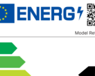 Le nouveau label énergétique. (Source de l'image : CE)