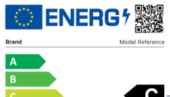 Le nouveau label énergétique. (Source de l&#039;image : CE)