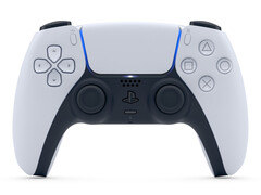 La manette PlayStation 5 DualSense semble également fonctionner avec les PC et les appareils Android. (Source de l'image : PlayStation)