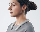 Sony peut parfois être assez excentrique dans la conception de ses produits, comme le montre son nouveau Neckband Speaker. (Image : Sony)