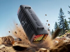 Soundcore Boom 3i : Haut-parleurs robustes. (Source : Anker)