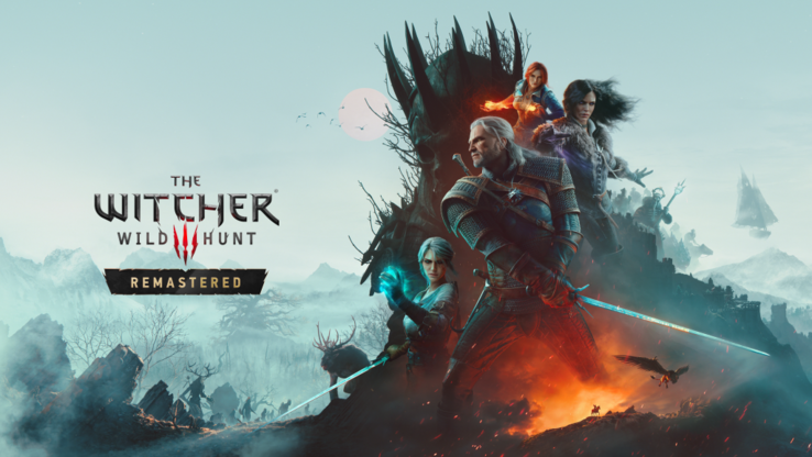 Le Remaster débarque sur PS5 sous la forme d'une mise à jour de 45 Go pour les détenteurs de la Complete Edition.