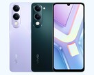 Y19s GT 5G : nouveau smartphone avec trois emplacements pour cartes. (Source de l'image : Vivo)