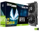 La ZOTAC GeForce RTX 3060 Twin Edge OC Edition a déjà atteint certains crypto-mineurs, bien qu'elle ne soit pas encore sortie, officiellement. (Source de l'image : ZOTAC)