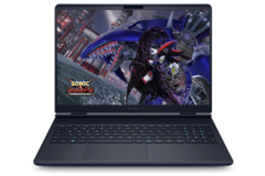 16X Aurora abandonne l&#039;ancien modèle m16 R2 au profit d&#039;une version atténuée du modèle AW30 inspirée de la nouvelle zone 51 (Source : Dell)