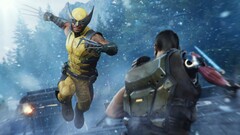 Marvel's Wolverine tel qu’il apparaît sur PlayStation 5. Un émulateur fait déjà tourner le jeu sur PC, mais pas encore avec une fluidité comparable..pour l’instant.